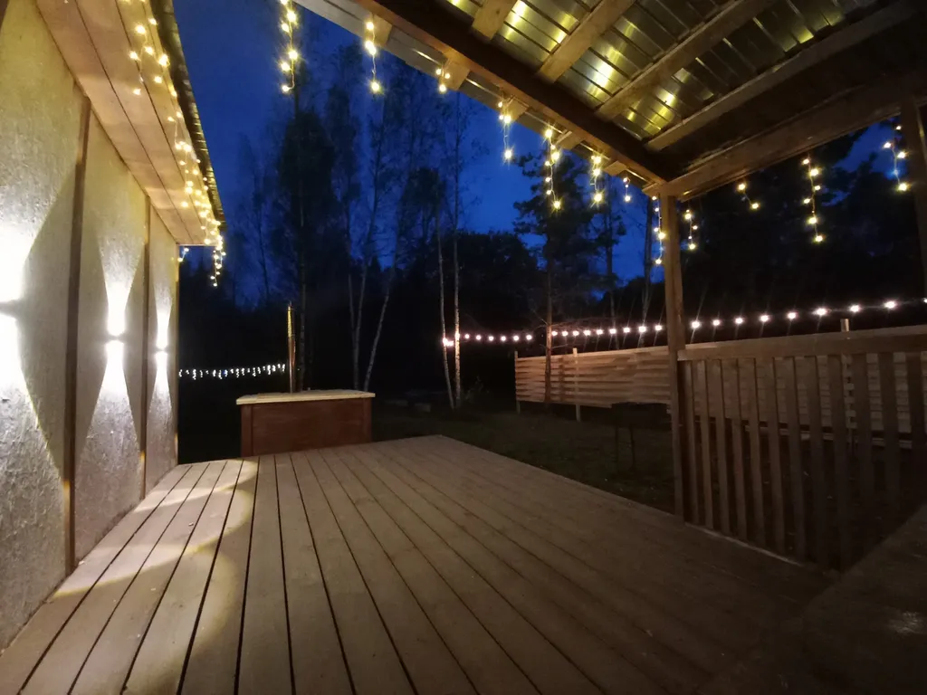 Уютный дом-студия