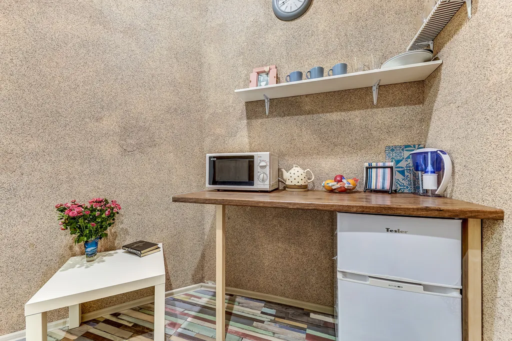 Квартира Квартира Компактная студия в центре, Невский рядом — Санкт-Петербург