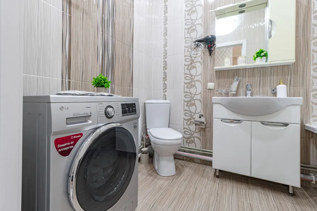 Апартаменты в центре левого берега