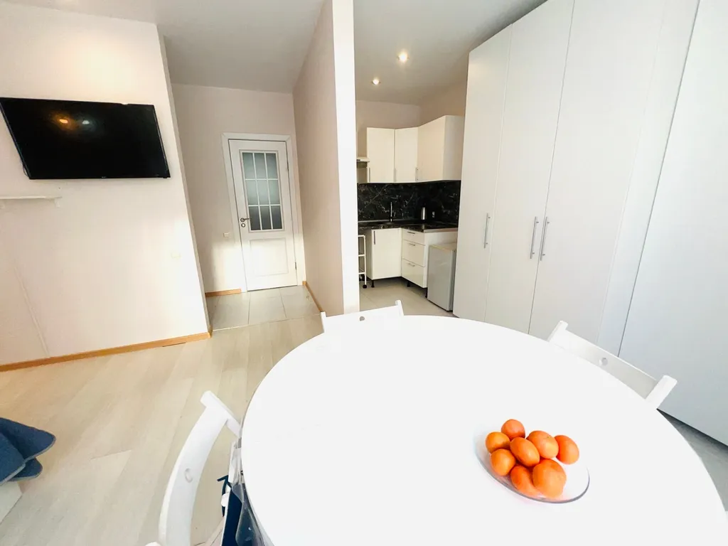 Квартира Квартира Уютный апартамент недалеко от моря — Сочи