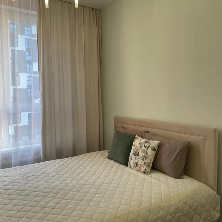 Уютная квартира в Dom Smile