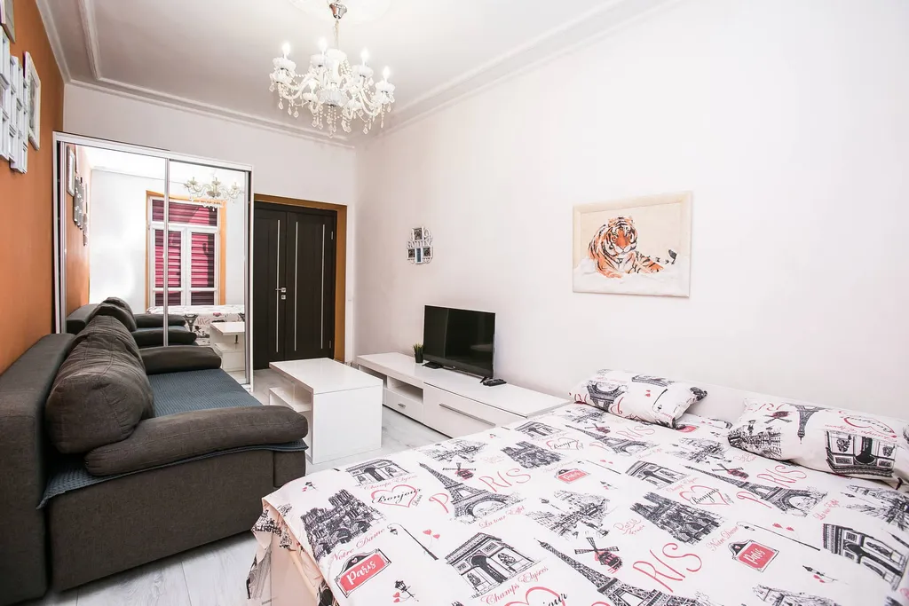 Квартира в самом центре