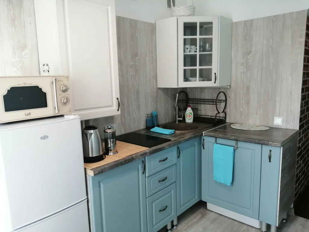 Квартира Уютная 1 комнатная квартира у моря — Пионерский