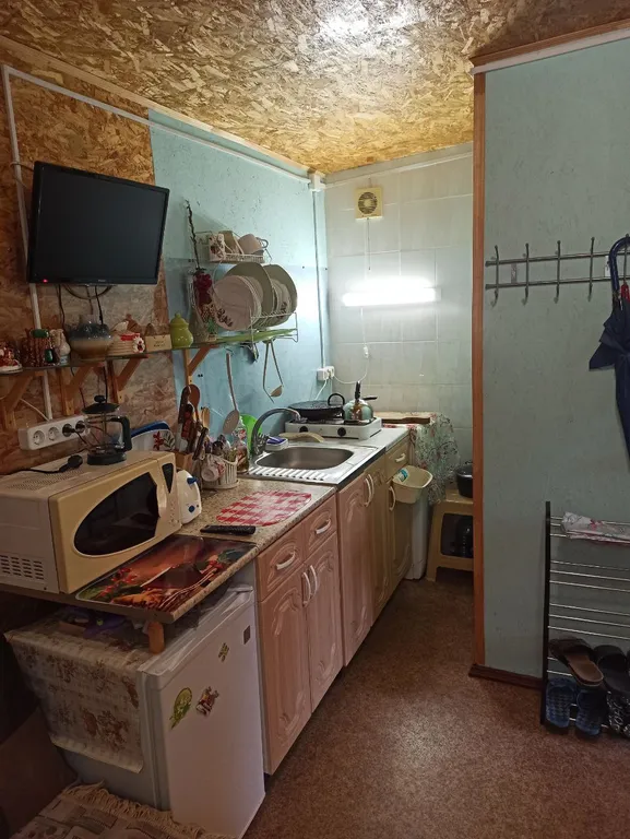 Домик у моря