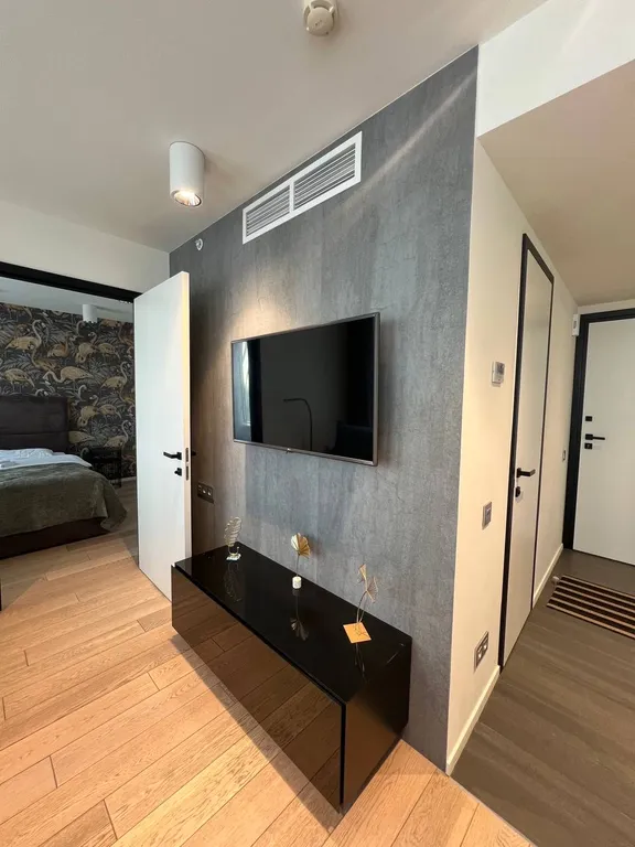 Квартира Квартира с шикарным видом — Москва