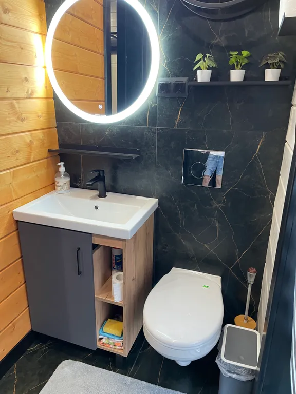 Коттедж Комфортный дом рядом с заливом — Лебяжье