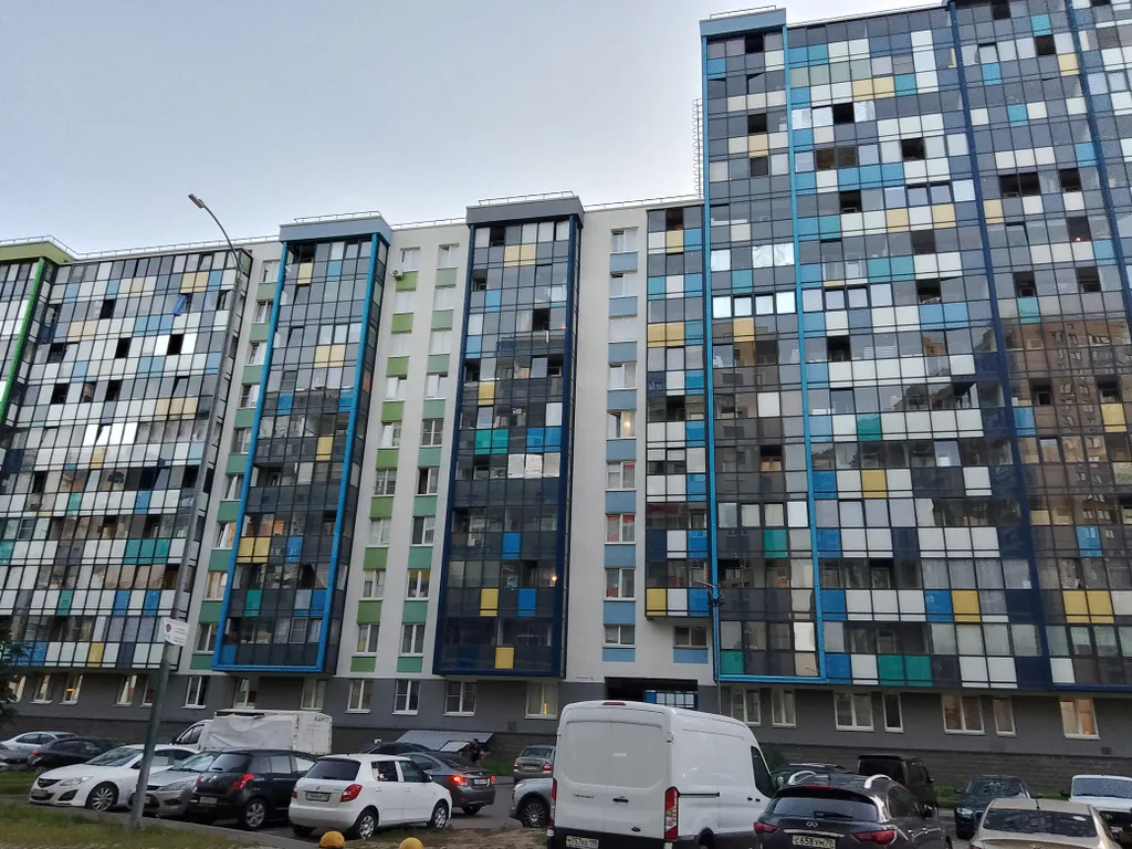 Уютная квартира-студия