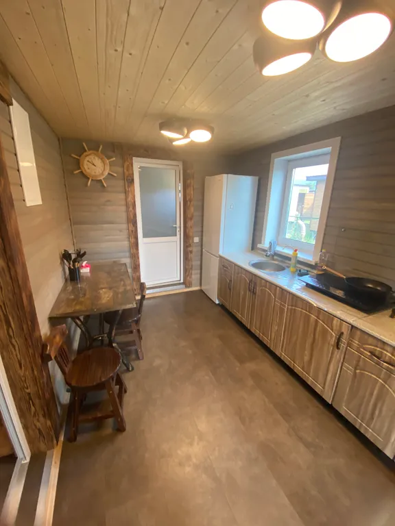 Дом в бухте Перевозная