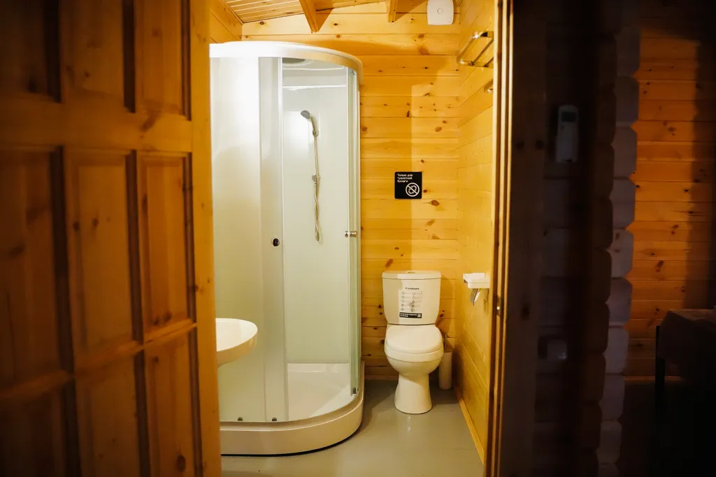 Эко-домики у моря с собственным бассейном