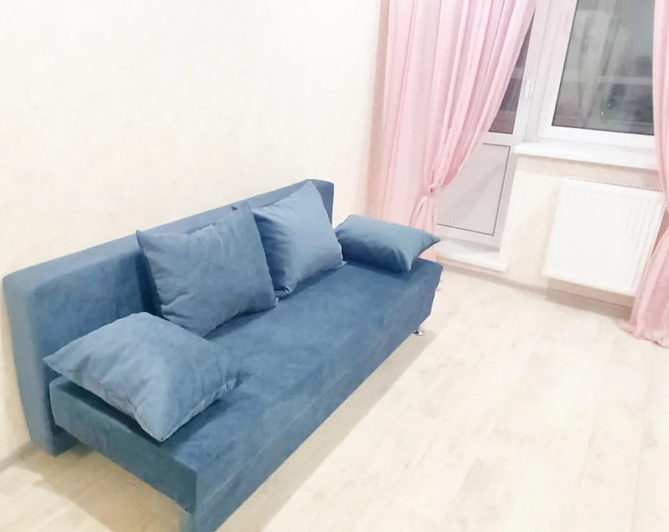 Квартира Комфортная студия — аренда посуточно в Ульяновск