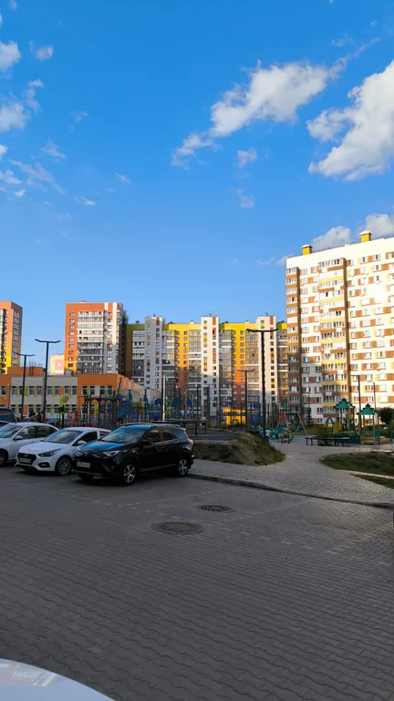 Уютная студия в Чистых прудах