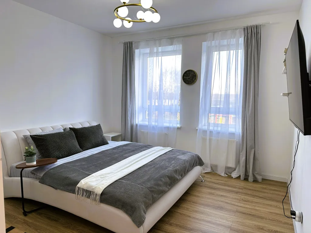 Baltic Resort у западного пляжа