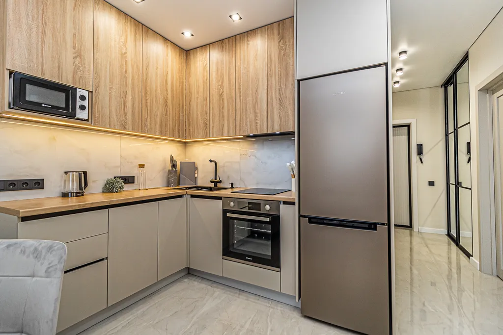 Квартира Идеальная квартира у парка — Краснодар