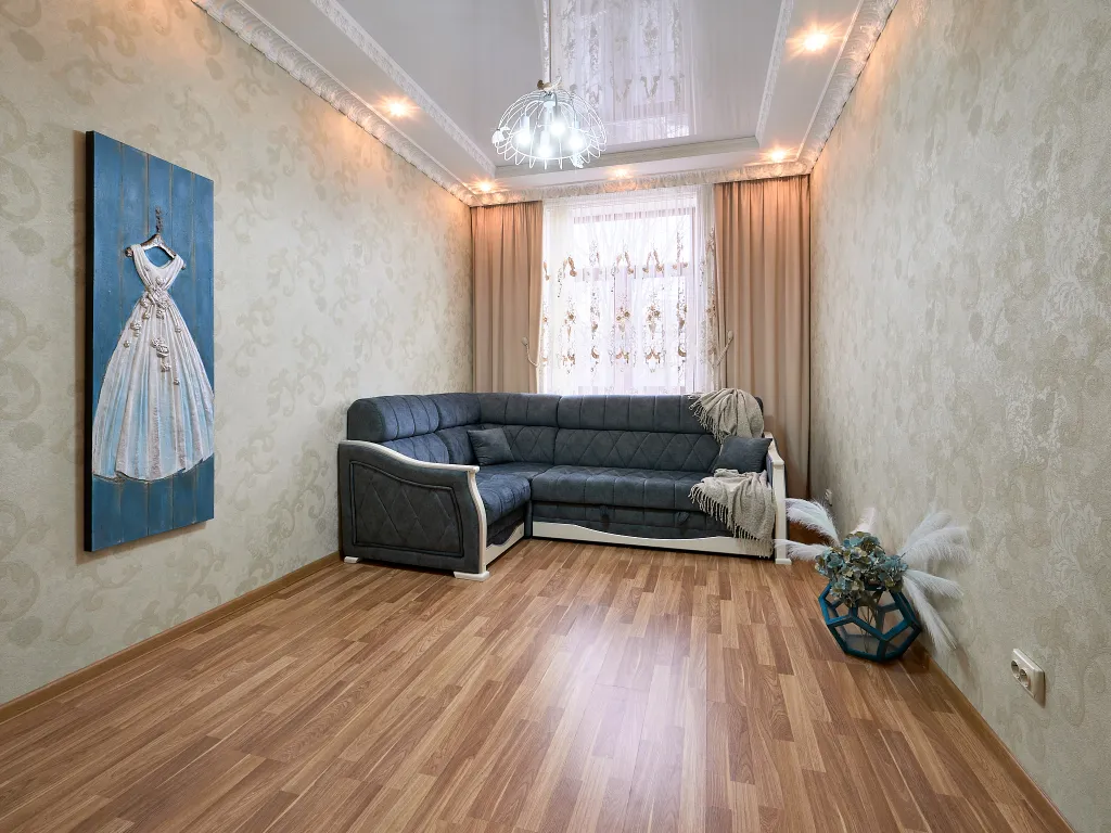 2-комнатная Квартира