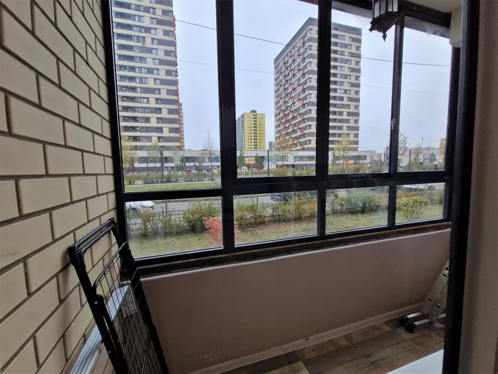 Двухкомнатные апартаменты с тремя кроватями