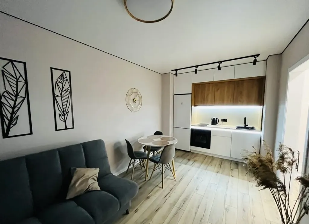 Стильная квартира формата евро-2