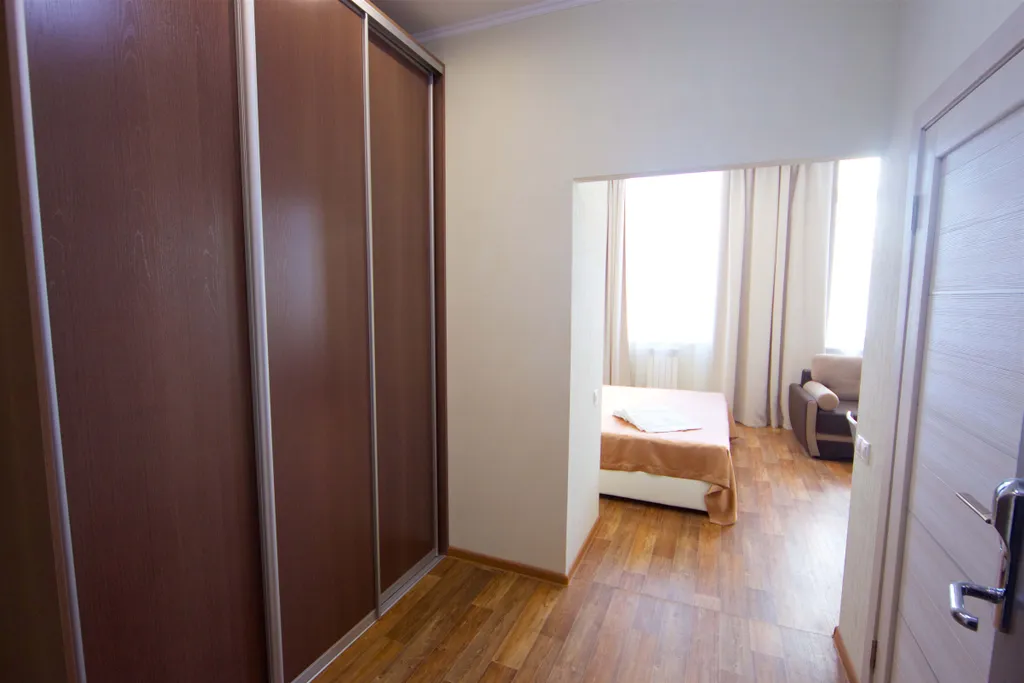 Студия возле автовокзала