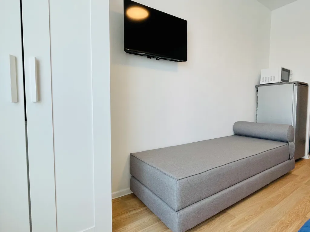 Элегантная студия у метро Котельники, 6 минут