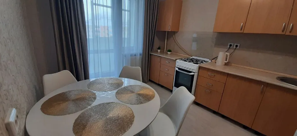 Атмосферная квартира на пролетарке