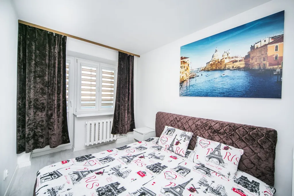 Квартира в самом центре, бесконтактное заселение 24 / 7