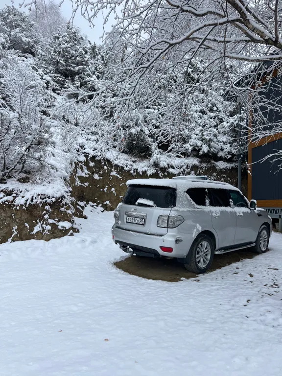 Гостевой дом Вершина