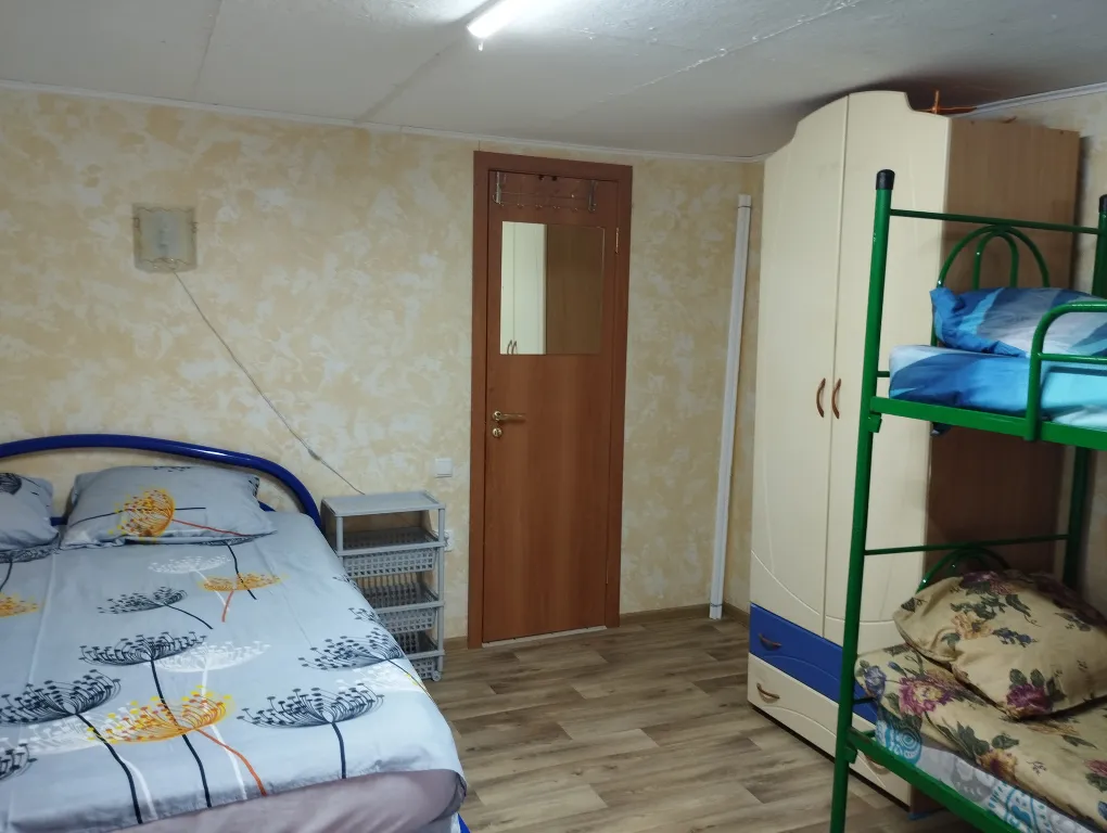 Уютный, летний, отдельный дом, в пешей доступности от моря