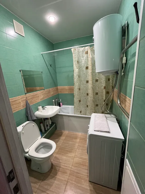 Квартира Уютная квартира — Ярославль