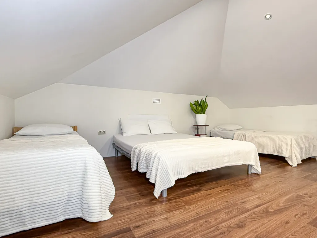 Уютный дом с видом на горы