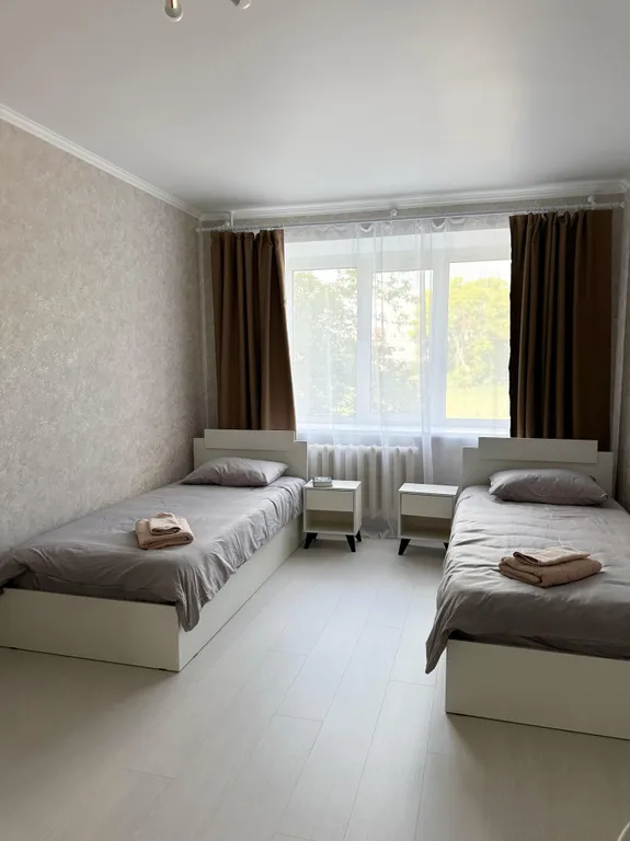 Квартира Центр Казани! 3-комнатная квартира у метро — Казань