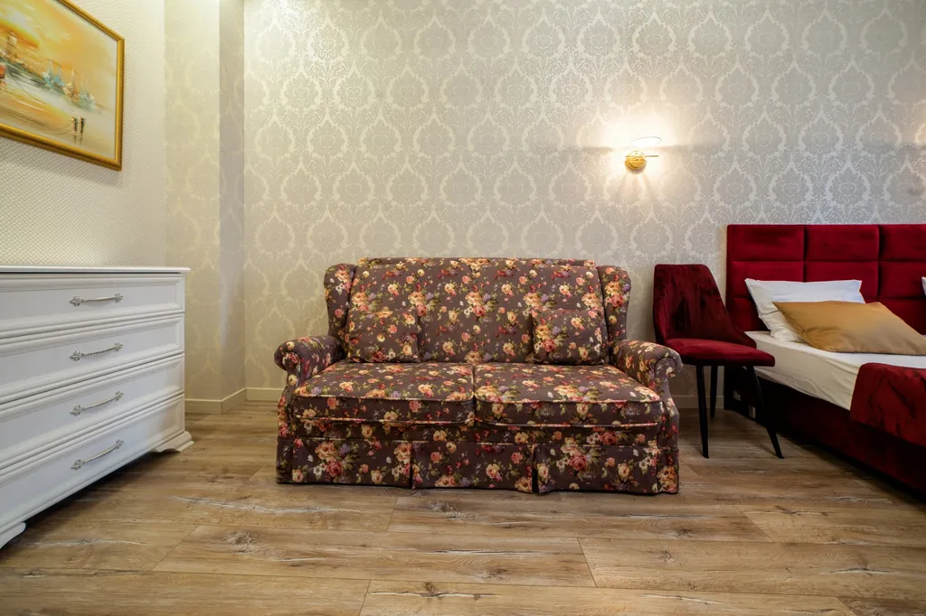 Квартира Квартира Апартамент у моря — Геленджик