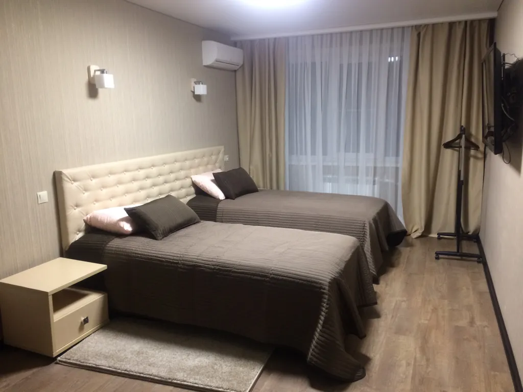 2-комнатная Квартира