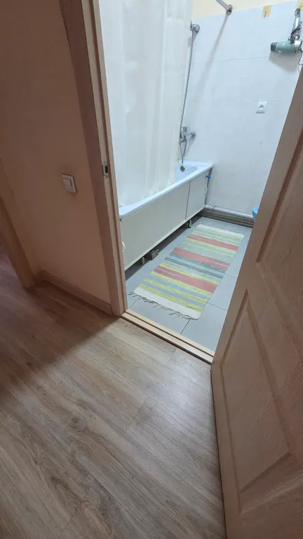 Уютная квартира с видом на горы