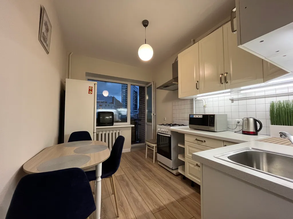 Квартира Квартира с видом на звезды у метро Смоленская — Москва