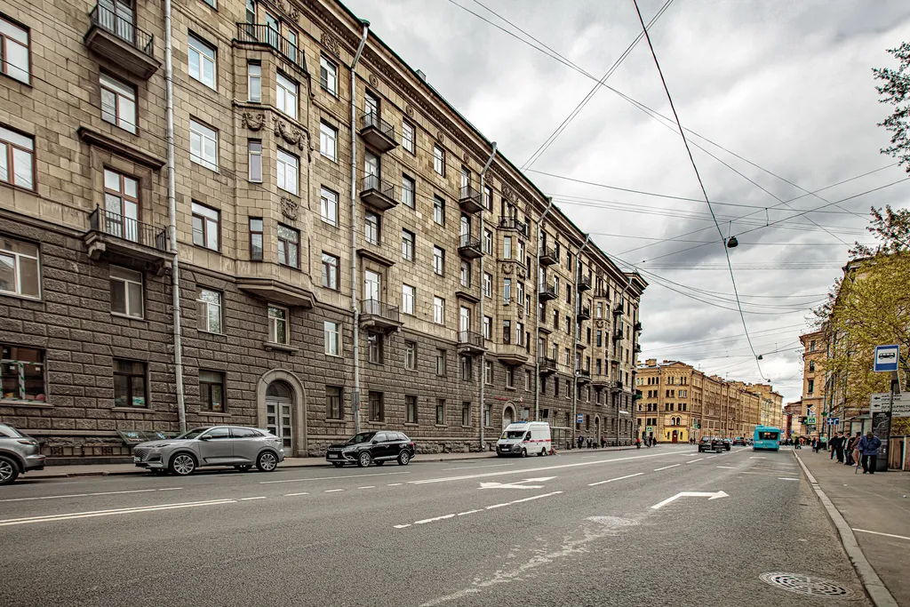 Квартира 1-комнатная квартира в центре — Санкт-Петербург