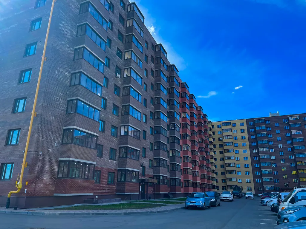 2-комнатная Квартира