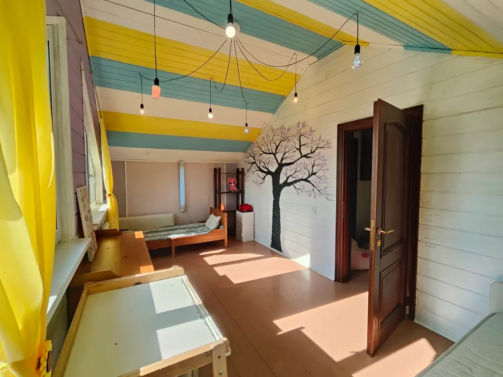 Коттедж Коттедж в предместьях — Ропша