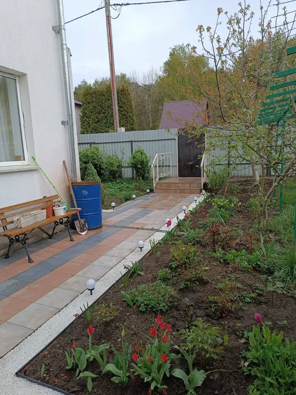 Дом с баней