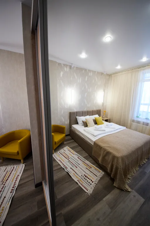 Новая квартира в ЖК комфорт-класса Малая Финляндия с видом на залив