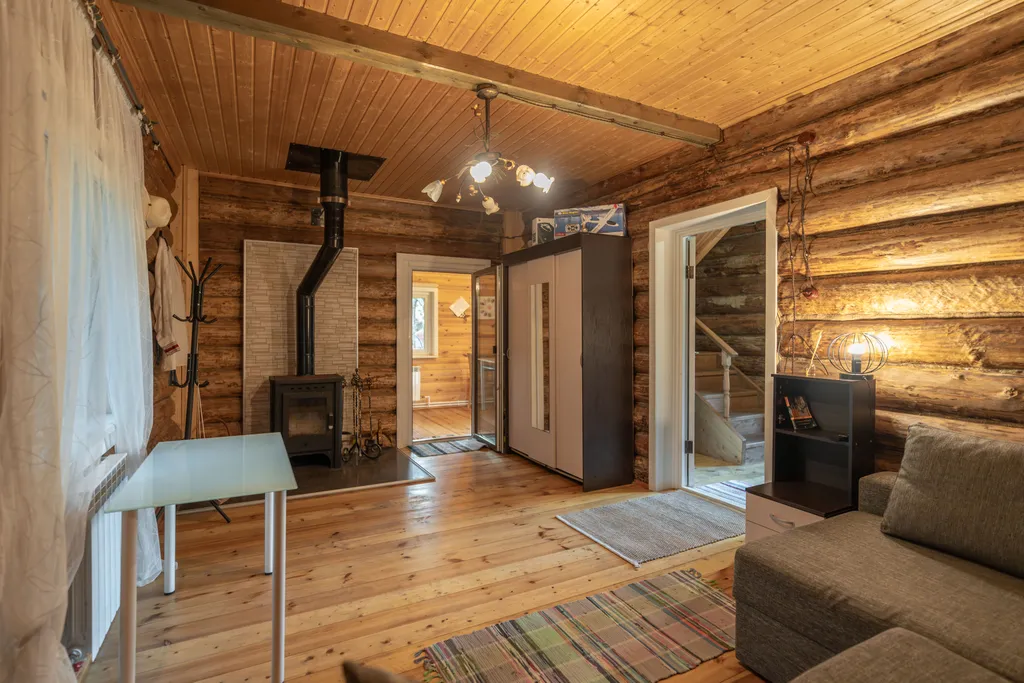 2-комнатный Дом