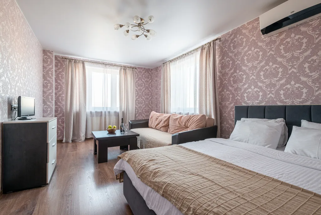 Квартира Евротрешка у ТРЦ Мега — аренда посуточно в Химки