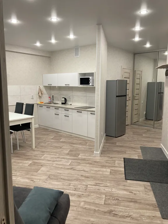 Уютная евродвушка в центре города