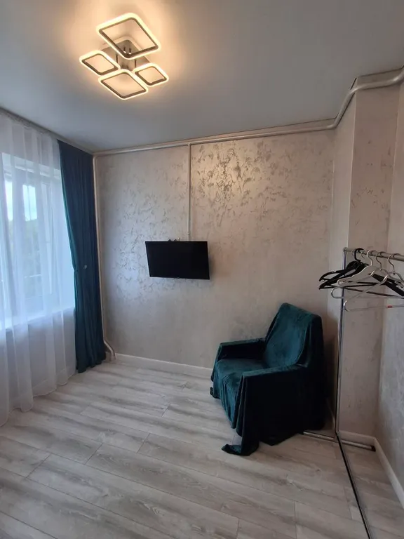 Уютная квартира с видом на озеро