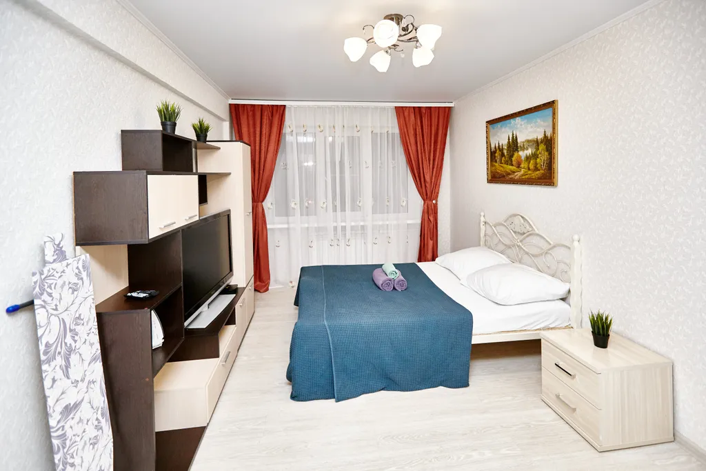 1-комнатная Квартира