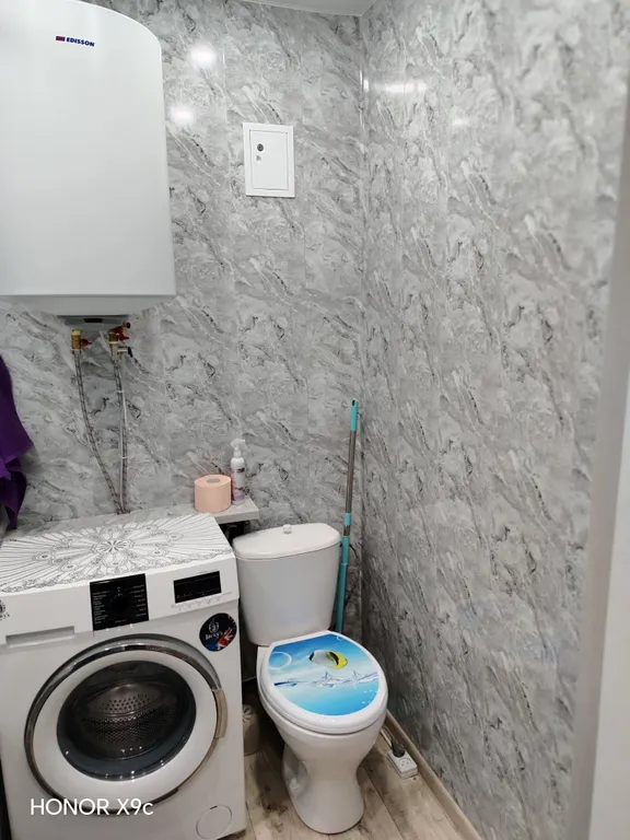 Уютная квартира, всё как дома