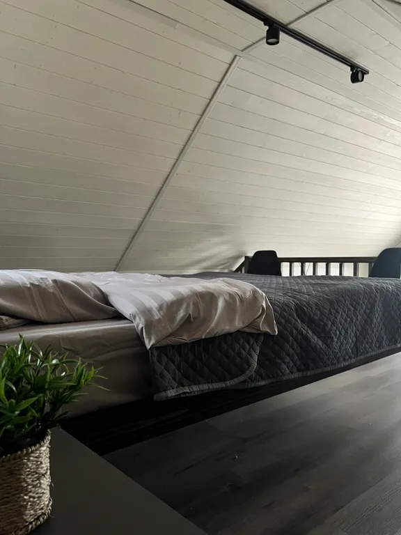 Барнхаус в окружении леса – здесь время течет иначе