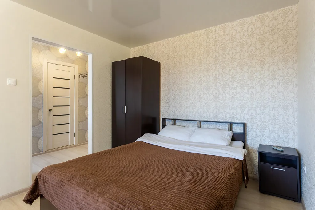 Атмосферные апартаменты