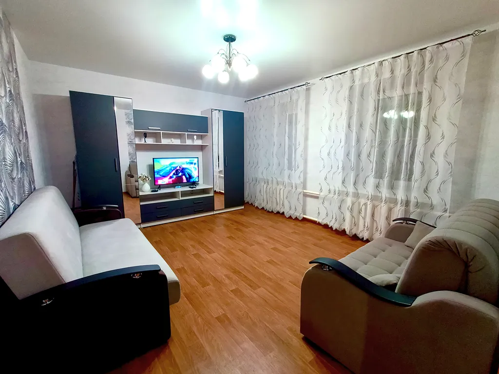 Чистая и уютная квартира в исторической части города