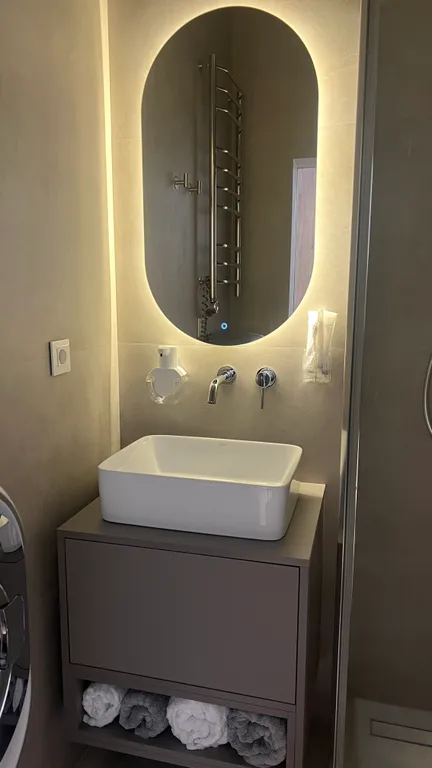 Квартира 1-комнатная Квартира — Эсто-Садок