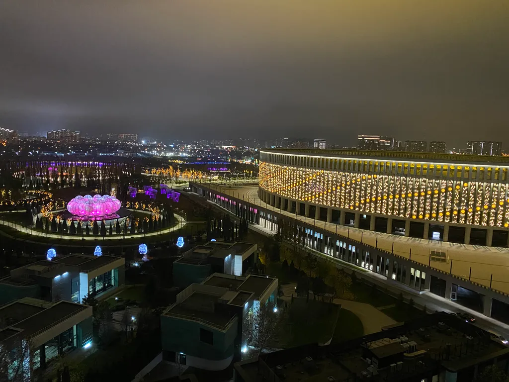 Квартира Квартира Апартамент с видом на Парк и Стадион Краснодар — Краснодар