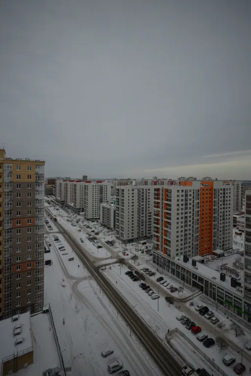 Уютная студия в Заречном микрорайоне